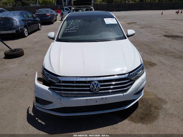 2019 Volkswagen Jetta 1.4t R-line/1.4t S/1.4t Se მანქანა იყიდება აუქციონზე, vin: 3VWC57BU8KM084816, აუქციონის ნომერი: 44924136
