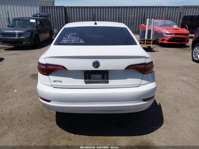 2019 Volkswagen Jetta 1.4t R-line/1.4t S/1.4t Se მანქანა იყიდება აუქციონზე, vin: 3VWC57BU8KM084816, აუქციონის ნომერი: 44924136