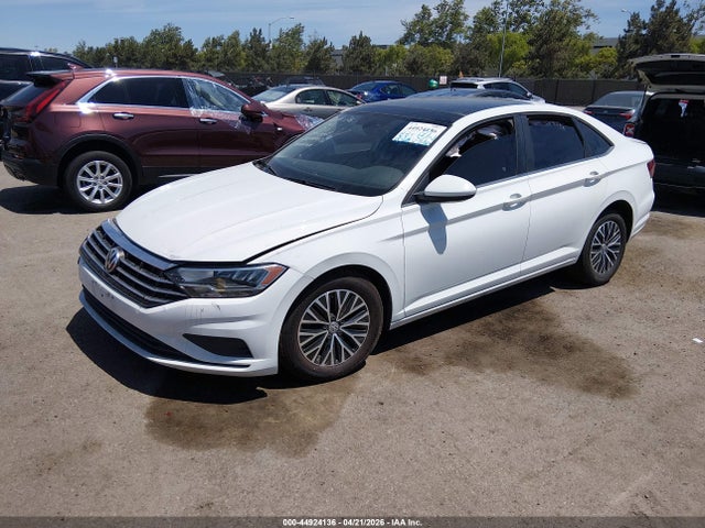 2019 Volkswagen Jetta 1.4t R-line/1.4t S/1.4t Se მანქანა იყიდება აუქციონზე, vin: 3VWC57BU8KM084816, აუქციონის ნომერი: 44924136