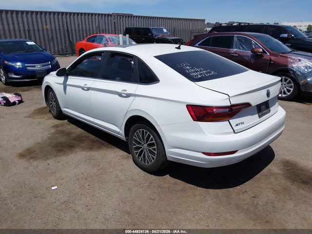 2019 Volkswagen Jetta 1.4t R-line/1.4t S/1.4t Se მანქანა იყიდება აუქციონზე, vin: 3VWC57BU8KM084816, აუქციონის ნომერი: 44924136