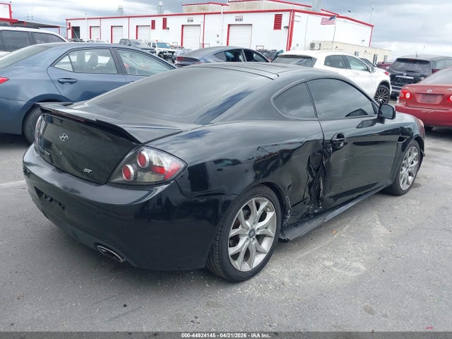 Aukcja sprzedaży 2007 Hyundai Tiburon Gt/gt Limited/se, vin: KMHHN66F77U236288, numer aukcji: 44924145
