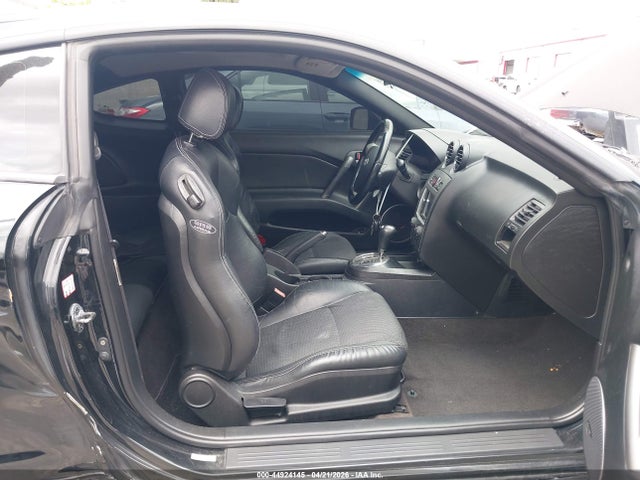 Aukcja sprzedaży 2007 Hyundai Tiburon Gt/gt Limited/se, vin: KMHHN66F77U236288, numer aukcji: 44924145