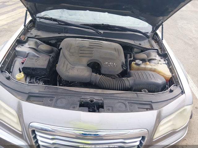 2014 Chrysler 300 მანქანა იყიდება აუქციონზე, vin: 2C3CCAAG9EH141503, აუქციონის ნომერი: 44924149