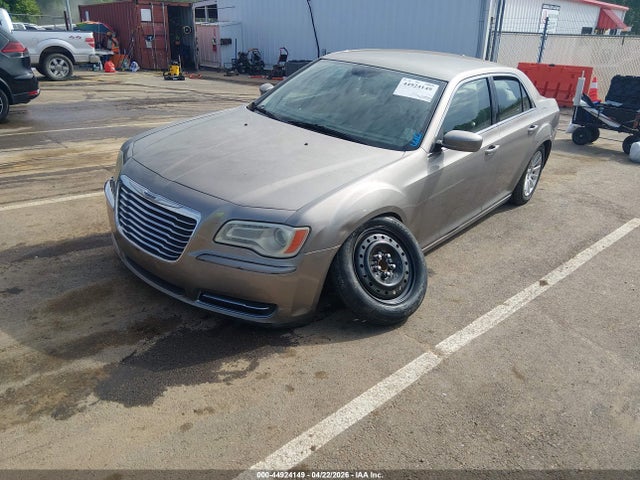 2014 Chrysler 300 მანქანა იყიდება აუქციონზე, vin: 2C3CCAAG9EH141503, აუქციონის ნომერი: 44924149