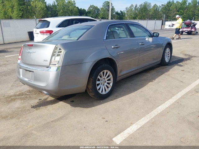 2014 Chrysler 300 მანქანა იყიდება აუქციონზე, vin: 2C3CCAAG9EH141503, აუქციონის ნომერი: 44924149