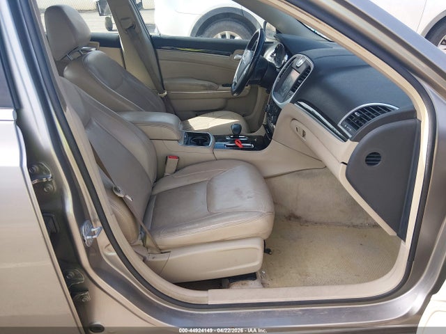 2014 Chrysler 300 მანქანა იყიდება აუქციონზე, vin: 2C3CCAAG9EH141503, აუქციონის ნომერი: 44924149
