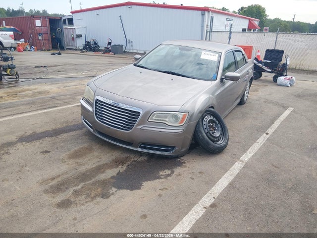 2014 Chrysler 300 მანქანა იყიდება აუქციონზე, vin: 2C3CCAAG9EH141503, აუქციონის ნომერი: 44924149