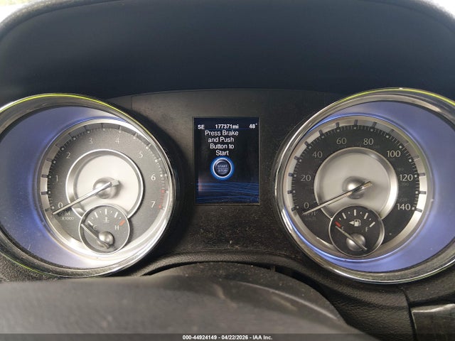 2014 Chrysler 300 მანქანა იყიდება აუქციონზე, vin: 2C3CCAAG9EH141503, აუქციონის ნომერი: 44924149