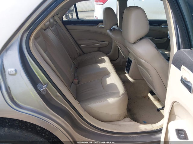 2014 Chrysler 300 მანქანა იყიდება აუქციონზე, vin: 2C3CCAAG9EH141503, აუქციონის ნომერი: 44924149