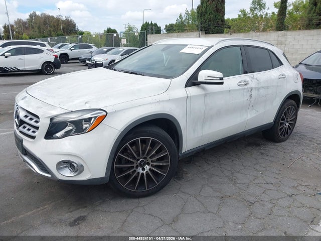 Продажа на аукционе авто 2020 Mercedes-benz Gla 250, vin: WDCTG4EB3LJ656079, номер лота: 44924151