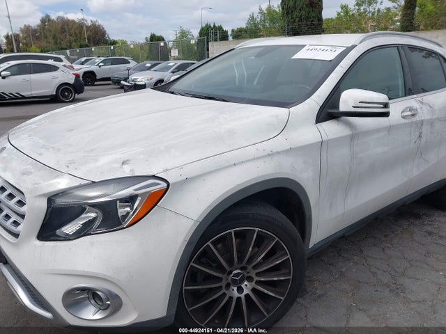 Продажа на аукционе авто 2020 Mercedes-benz Gla 250, vin: WDCTG4EB3LJ656079, номер лота: 44924151
