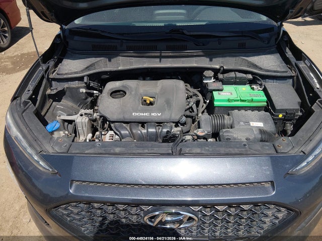 Продаж на аукціоні авто 2019 Hyundai Kona Se, vin: KM8K12AAXKU207124, номер лоту: 44924156