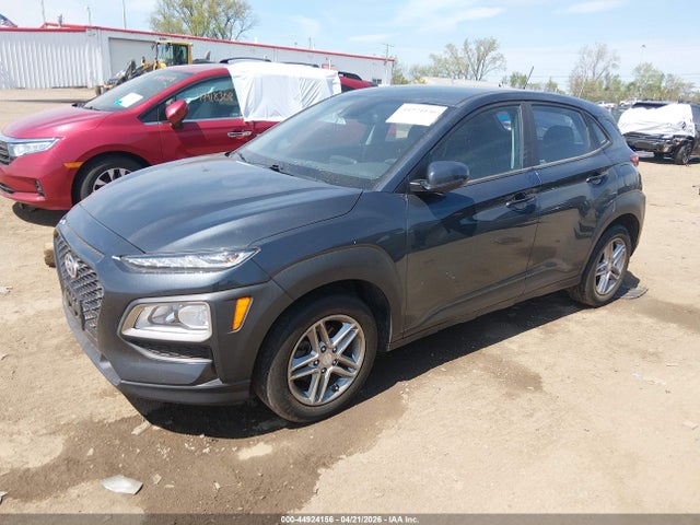 Продаж на аукціоні авто 2019 Hyundai Kona Se, vin: KM8K12AAXKU207124, номер лоту: 44924156