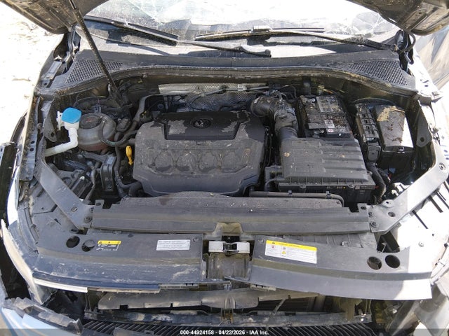 2022 Volkswagen Tiguan 2.0t Se მანქანა იყიდება აუქციონზე, vin: 3VV3B7AX5NM123472, აუქციონის ნომერი: 44924158
