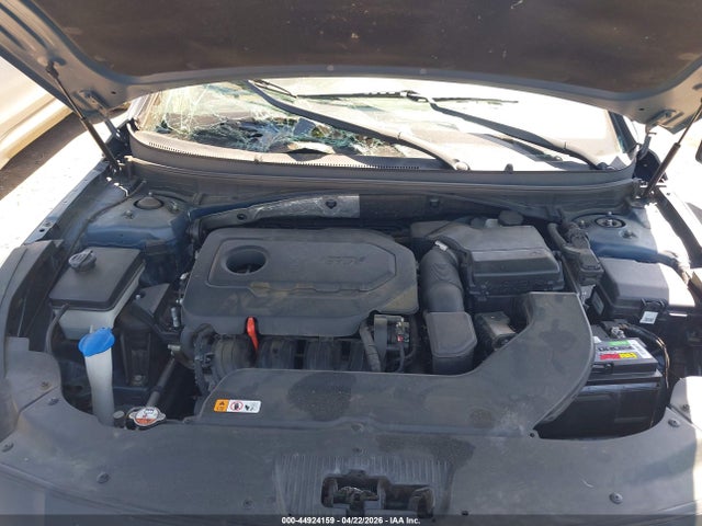 Auction sale of the 2016 Hyundai Sonata Se, vin: 5NPE24AF8GH324210, lot number: 44924159
