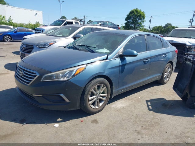 Auction sale of the 2016 Hyundai Sonata Se, vin: 5NPE24AF8GH324210, lot number: 44924159
