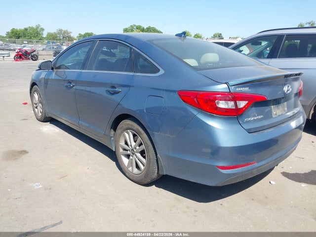 Auction sale of the 2016 Hyundai Sonata Se, vin: 5NPE24AF8GH324210, lot number: 44924159