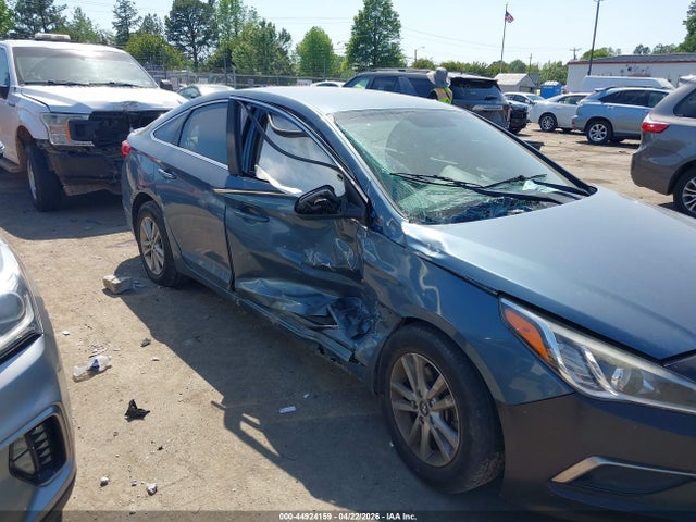 Auction sale of the 2016 Hyundai Sonata Se, vin: 5NPE24AF8GH324210, lot number: 44924159