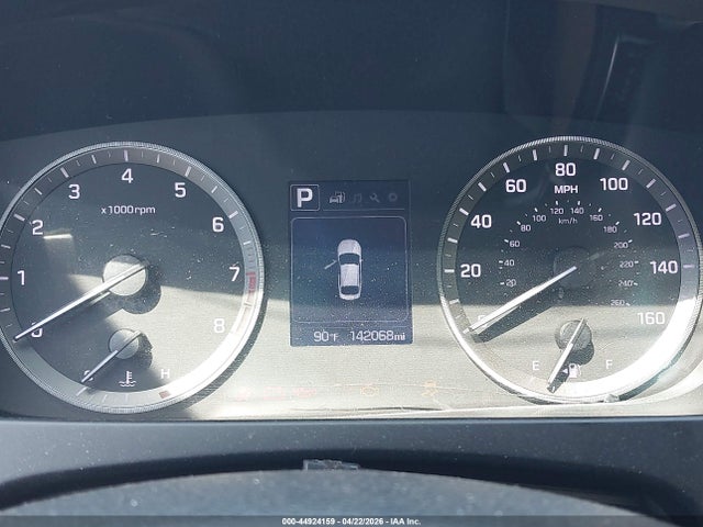 Auction sale of the 2016 Hyundai Sonata Se, vin: 5NPE24AF8GH324210, lot number: 44924159