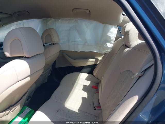 Auction sale of the 2016 Hyundai Sonata Se, vin: 5NPE24AF8GH324210, lot number: 44924159