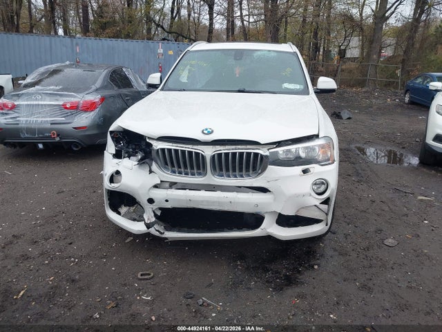 Aukcja sprzedaży 2016 Bmw X3 Xdrive28i, vin: 5UXWX9C5XG0D88190, numer aukcji: 44924161
