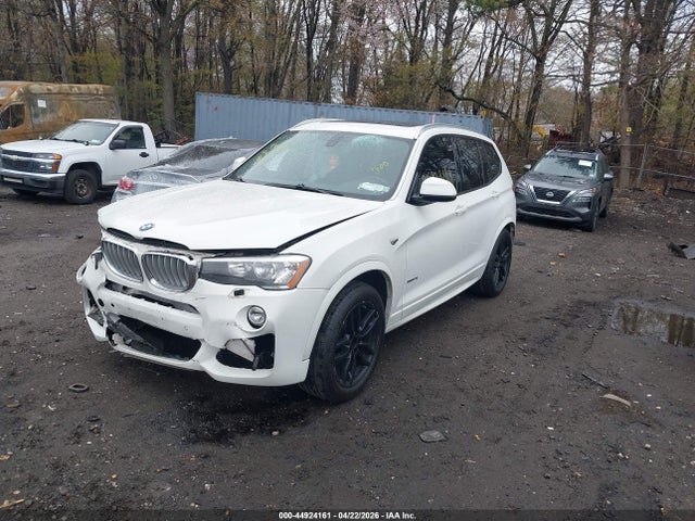 Aukcja sprzedaży 2016 Bmw X3 Xdrive28i, vin: 5UXWX9C5XG0D88190, numer aukcji: 44924161