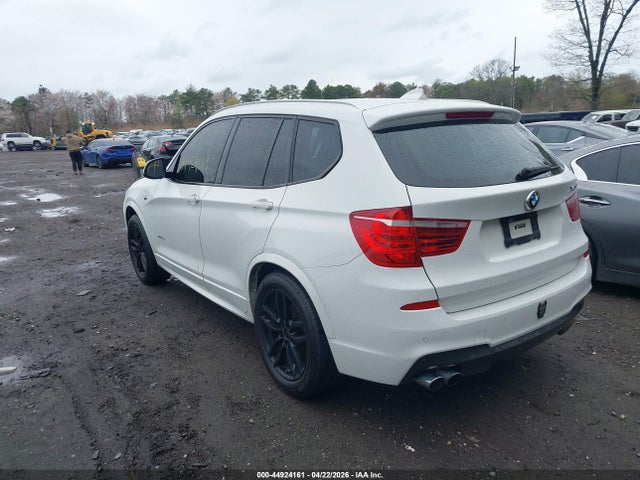 Aukcja sprzedaży 2016 Bmw X3 Xdrive28i, vin: 5UXWX9C5XG0D88190, numer aukcji: 44924161