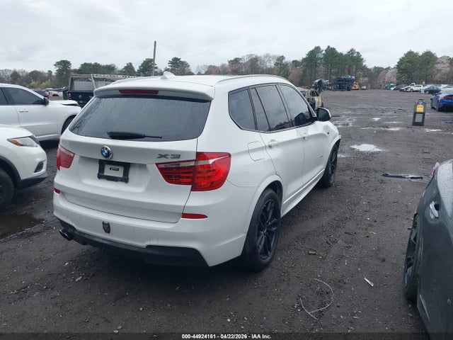 Aukcja sprzedaży 2016 Bmw X3 Xdrive28i, vin: 5UXWX9C5XG0D88190, numer aukcji: 44924161