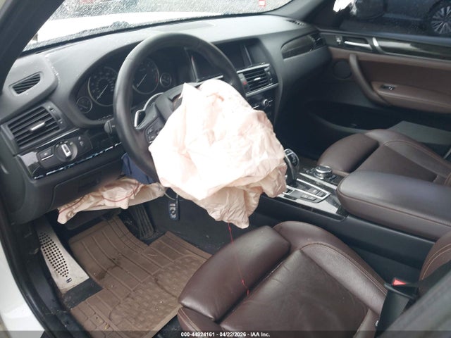 Aukcja sprzedaży 2016 Bmw X3 Xdrive28i, vin: 5UXWX9C5XG0D88190, numer aukcji: 44924161