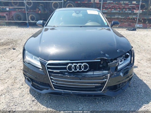 Продаж на аукціоні авто 2013 Audi A7 3.0t Premium, vin: WAU2GAFC2DN082590, номер лоту: 44924163