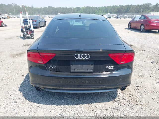 Продаж на аукціоні авто 2013 Audi A7 3.0t Premium, vin: WAU2GAFC2DN082590, номер лоту: 44924163
