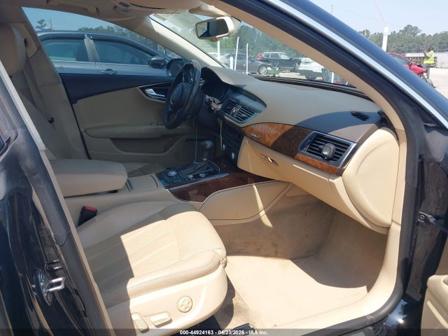 Продаж на аукціоні авто 2013 Audi A7 3.0t Premium, vin: WAU2GAFC2DN082590, номер лоту: 44924163