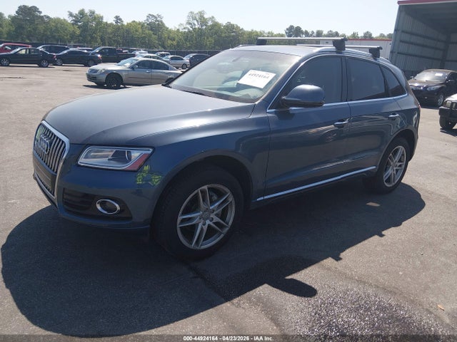 44924164 :رقم المزاد ، WA1C2AFP6GA034640 vin ، 2016 Audi Q5 2.0t Premium مزاد بيع