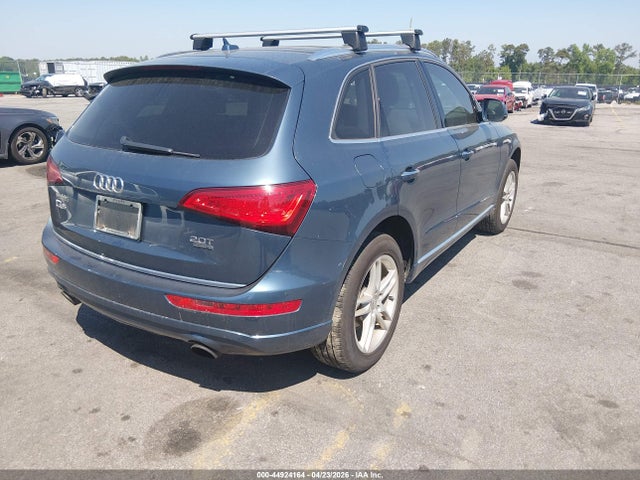 44924164 :رقم المزاد ، WA1C2AFP6GA034640 vin ، 2016 Audi Q5 2.0t Premium مزاد بيع
