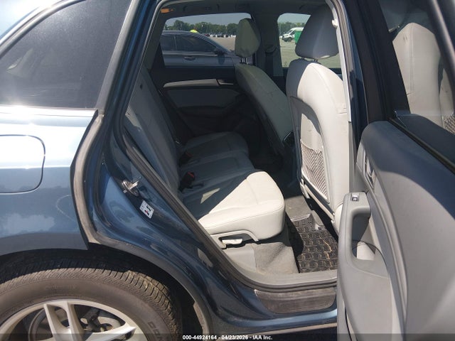 44924164 :رقم المزاد ، WA1C2AFP6GA034640 vin ، 2016 Audi Q5 2.0t Premium مزاد بيع