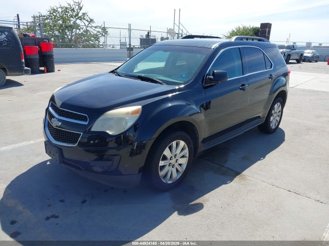 Aukcja sprzedaży 2010 Chevrolet Equinox Lt, vin: 2CNFLEEY8A6365561, numer aukcji: 44924165