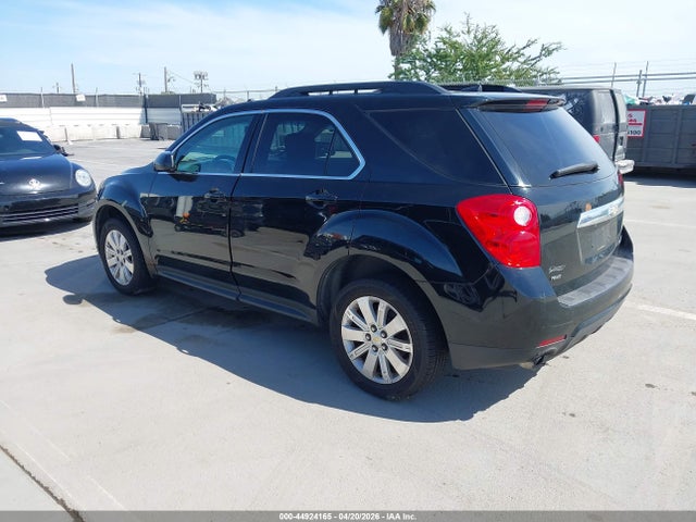 Aukcja sprzedaży 2010 Chevrolet Equinox Lt, vin: 2CNFLEEY8A6365561, numer aukcji: 44924165