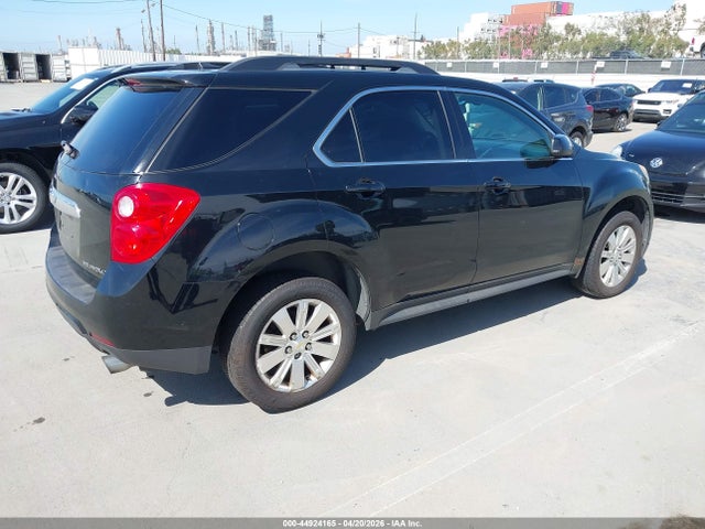 Aukcja sprzedaży 2010 Chevrolet Equinox Lt, vin: 2CNFLEEY8A6365561, numer aukcji: 44924165