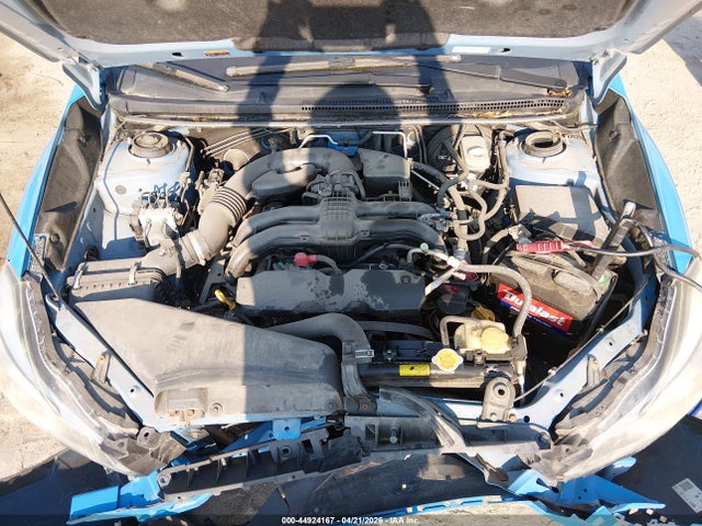 44924167 :رقم المزاد ، JF2GPABC4HH255417 vin ، 2017 Subaru Crosstrek 2.0i Premium مزاد بيع
