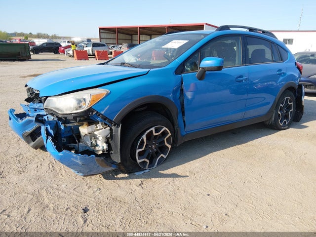 44924167 :رقم المزاد ، JF2GPABC4HH255417 vin ، 2017 Subaru Crosstrek 2.0i Premium مزاد بيع