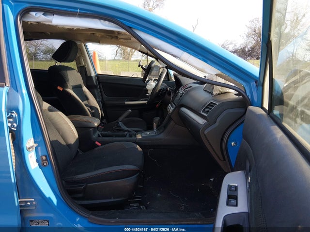 44924167 :رقم المزاد ، JF2GPABC4HH255417 vin ، 2017 Subaru Crosstrek 2.0i Premium مزاد بيع