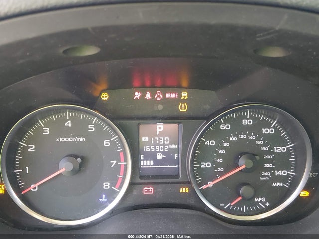 44924167 :رقم المزاد ، JF2GPABC4HH255417 vin ، 2017 Subaru Crosstrek 2.0i Premium مزاد بيع