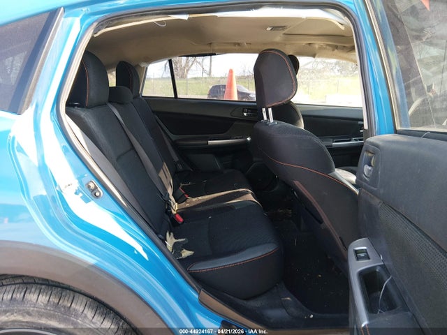 44924167 :رقم المزاد ، JF2GPABC4HH255417 vin ، 2017 Subaru Crosstrek 2.0i Premium مزاد بيع