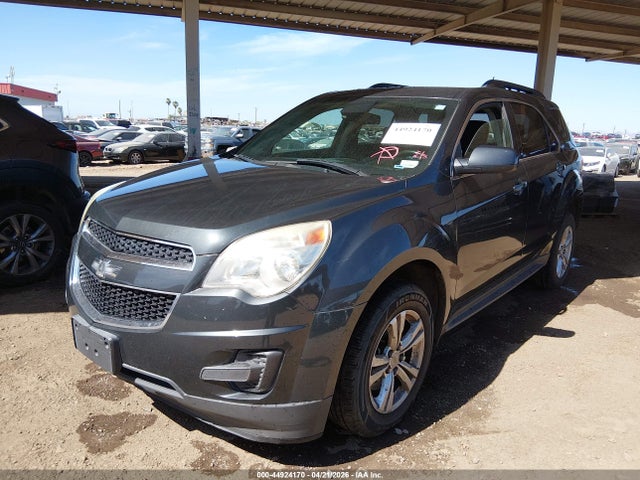2GNALBEK8E6260783 Chevrolet EQUINOX 1LT
