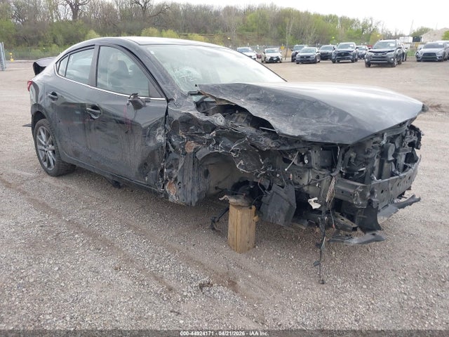 Aukcja sprzedaży 2018 Mazda Mazda3 Touring, vin: 3MZBN1V36JM247053, numer aukcji: 44924171