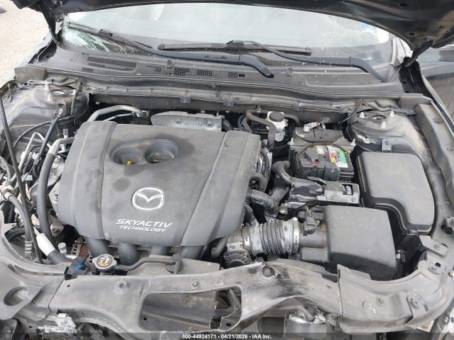 Aukcja sprzedaży 2018 Mazda Mazda3 Touring, vin: 3MZBN1V36JM247053, numer aukcji: 44924171