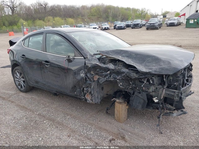 Aukcja sprzedaży 2018 Mazda Mazda3 Touring, vin: 3MZBN1V36JM247053, numer aukcji: 44924171