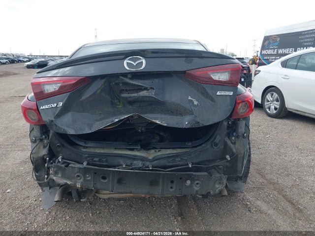Aukcja sprzedaży 2018 Mazda Mazda3 Touring, vin: 3MZBN1V36JM247053, numer aukcji: 44924171
