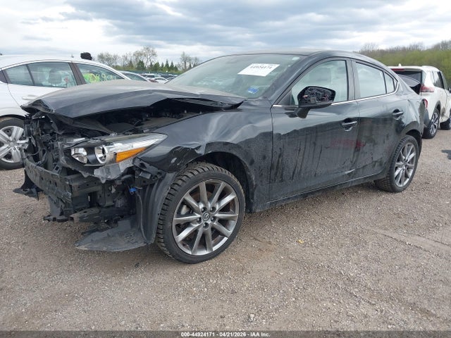 Aukcja sprzedaży 2018 Mazda Mazda3 Touring, vin: 3MZBN1V36JM247053, numer aukcji: 44924171