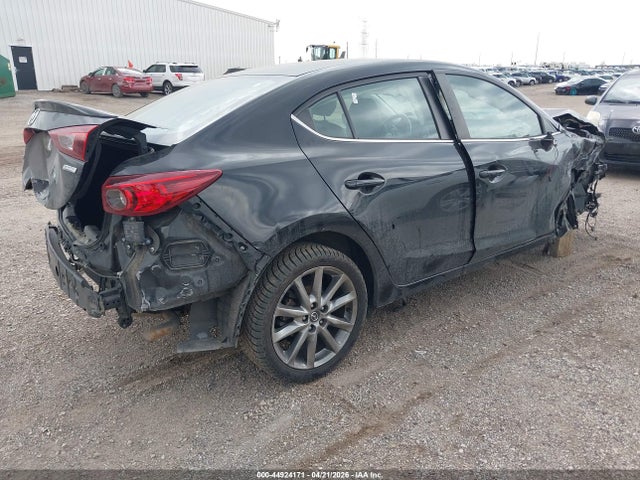 Aukcja sprzedaży 2018 Mazda Mazda3 Touring, vin: 3MZBN1V36JM247053, numer aukcji: 44924171